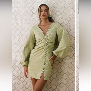 NWT SABO skirt Minna dress